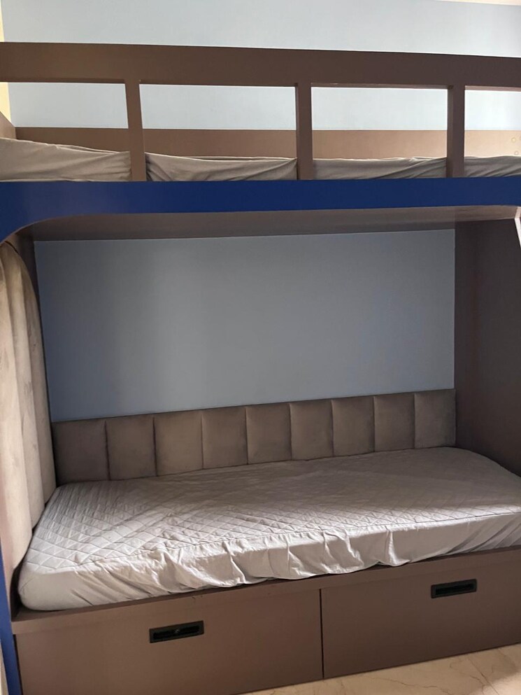 Bedroom, lodha-sterling 3 Bedroom 1041 Sq.Ft. Apartment In Kolshet Road Thane 9384208