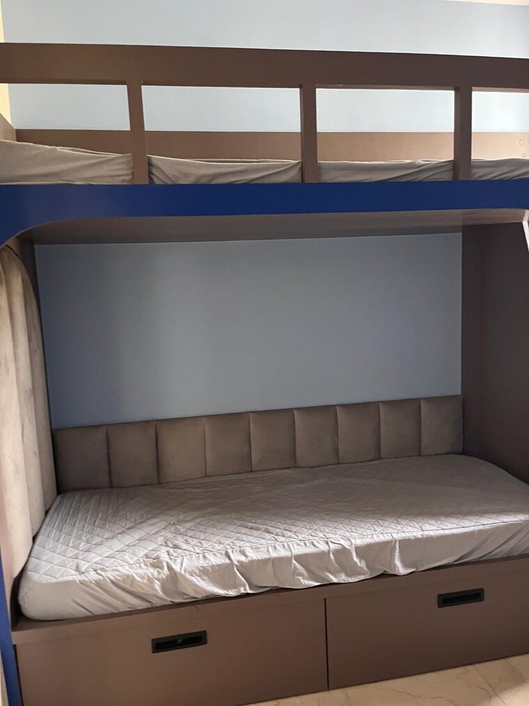 Bedroom, lodha-sterling 3 Bedroom 1041 Sq.Ft. Apartment In Kolshet Road Thane 9384208