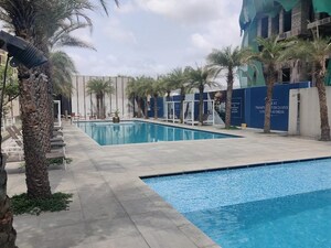 Swimming Pool in 3 BHK Apartment at Lodha Sterling, Kolshet Road – for Sale