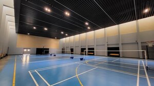 Parking in 3 BHK Apartment at Lodha Sterling, Kolshet Road – for Sale