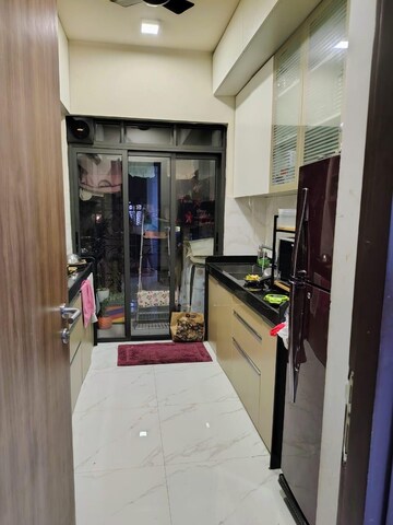 Team Area in 3 BHK Apartment at Lodha Sterling, Kolshet Road – for Sale