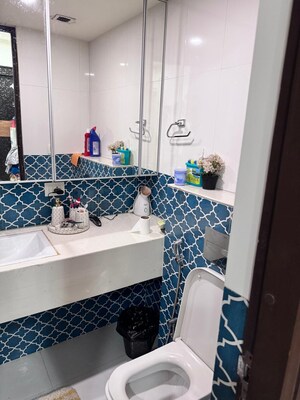 Team Area in 3 BHK Apartment at Lodha Sterling, Kolshet Road – for Sale