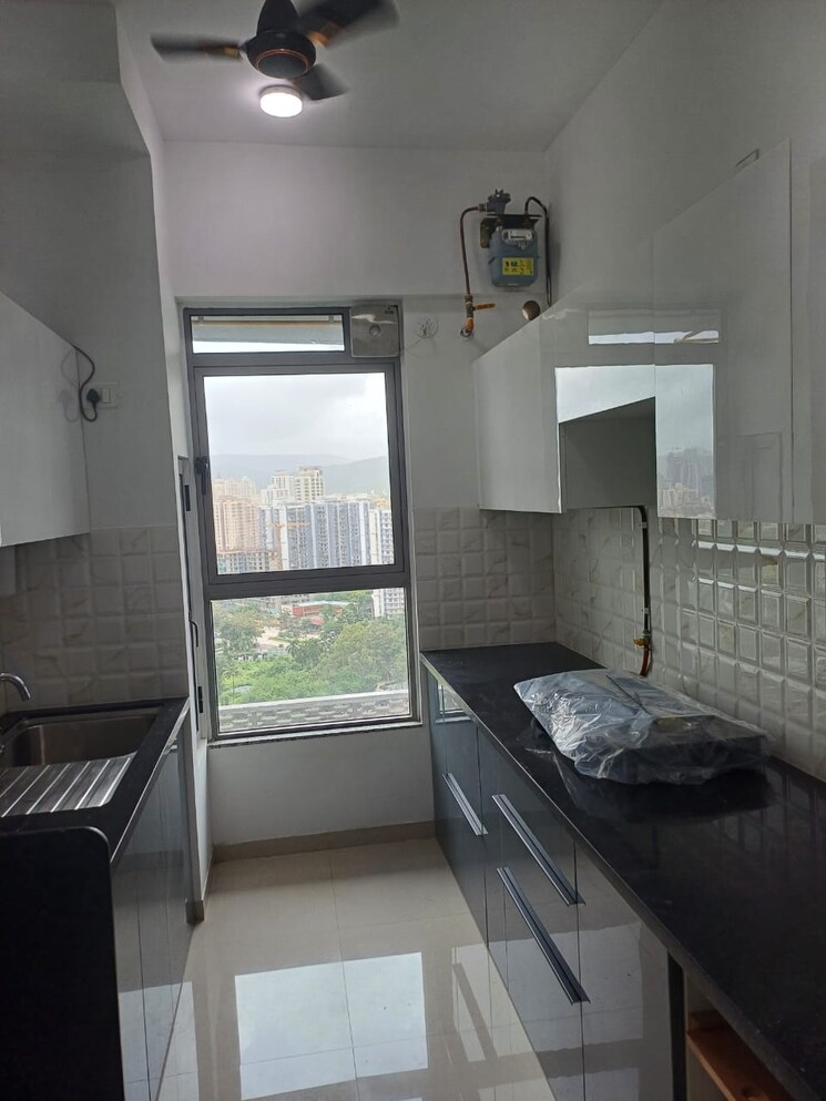 Kitchen, kalpataru-immensa 1 Bedroom 450 Sq.Ft. Apartment In Kolshet Road Thane 9384219
