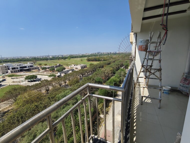 Balcony, sector 19b dwarka 3 Bedroom 1850 Sq.Ft. Apartment In Sector 19b Dwarka Delhi 9384221