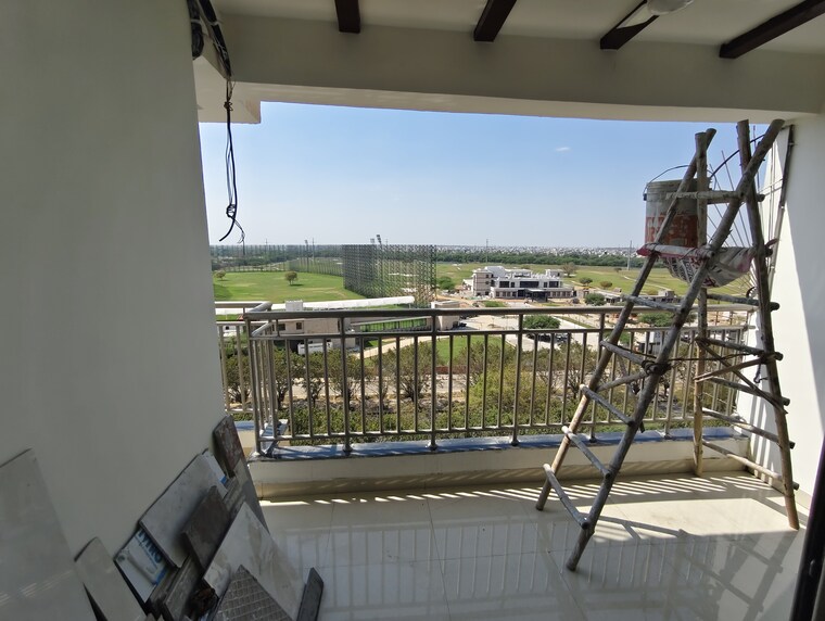 Balcony, sector 19b dwarka 3 Bedroom 1850 Sq.Ft. Apartment In Sector 19b Dwarka Delhi 9384221