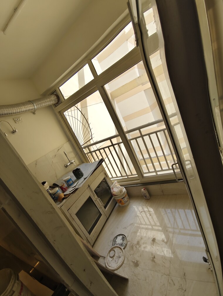 Balcony, sector 19b dwarka 3 Bedroom 1850 Sq.Ft. Apartment In Sector 19b Dwarka Delhi 9384221