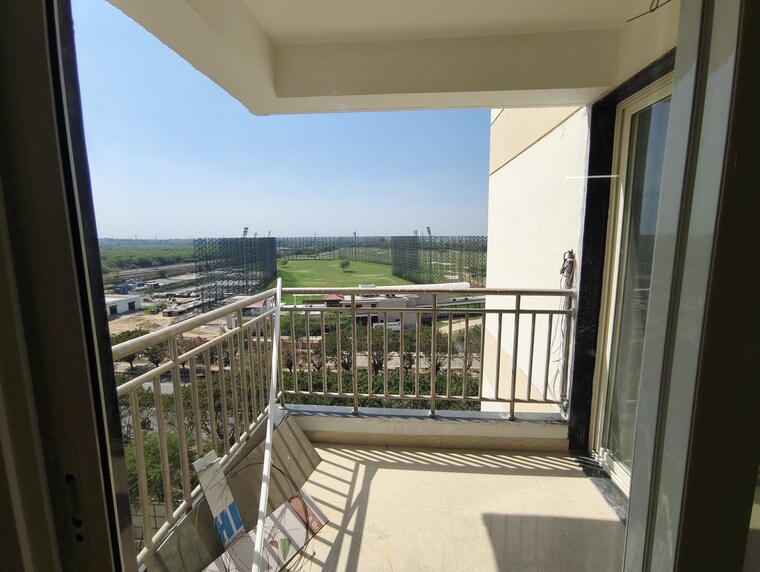 Balcony, sector 19b dwarka 3 Bedroom 1850 Sq.Ft. Apartment In Sector 19b Dwarka Delhi 9384221