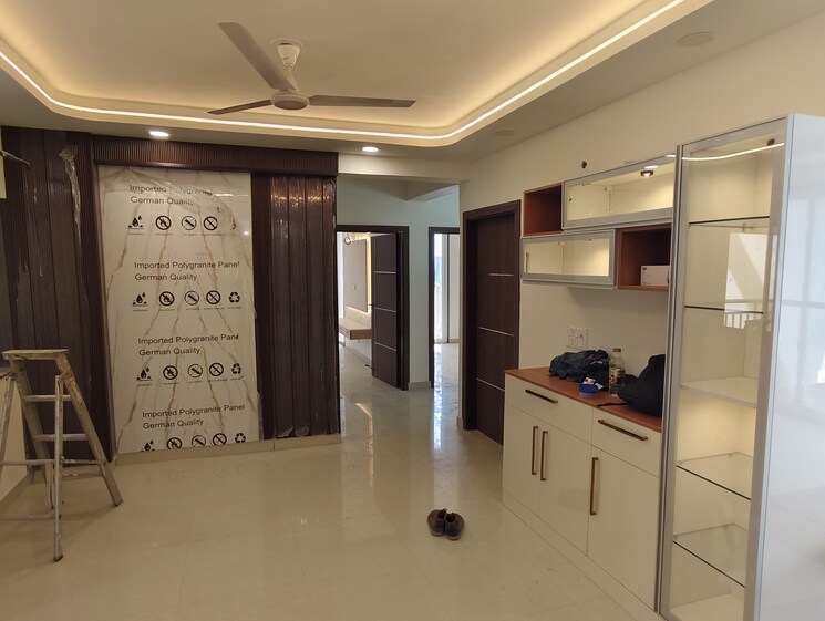 Living Room, sector 19b dwarka 3 Bedroom 1850 Sq.Ft. Apartment In Sector 19b Dwarka Delhi 9384221