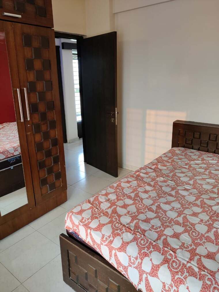 Bedroom, deep-tower 2 Bedroom 700 Sq.Ft. Apartment In Andheri West Mumbai 9384225