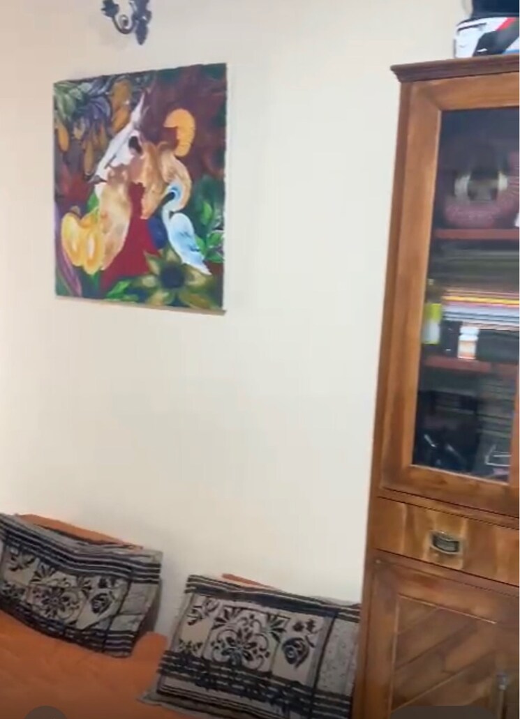 Living Room, sahajanand-athena 1 Bedroom 550 Sq.Ft. Apartment In Goregaon West Mumbai 9384226