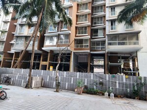 1 BHK Apartment – Exterior View View at Sahajanand Athena, Goregaon West - for Sale