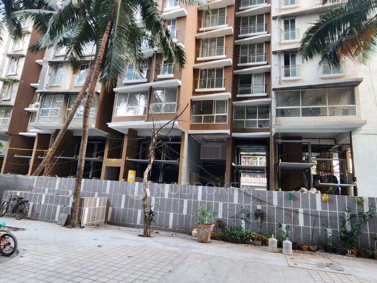 Exterior View, sahajanand-athena 1 Bedroom 550 Sq.Ft. Apartment In Goregaon West Mumbai 9384226