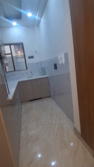 Kitchen in 3 BHK Builder Floor at Fidato Honour Homes, Sector 89 – for Sale