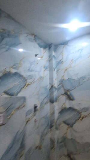 Bathroom in 3 BHK Builder Floor at Fidato Honour Homes, Sector 89 – for Sale