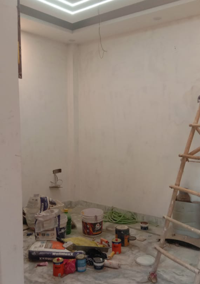 3 BHK Builder Floor For Sale in Chiranjiv Vihar