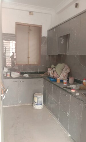 Kitchen in 3 BHK Builder Floor at Chiranjiv Vihar – for Sale