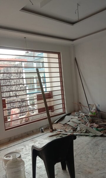 Staircase in 3 BHK Builder Floor at Chiranjiv Vihar – for Sale