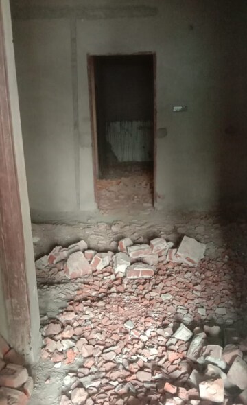 Bathroom in 5 BHK Independent House at Chiranjiv Vihar – for Sale