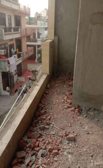 Balcony in 5 BHK Independent House at Chiranjiv Vihar – for Sale