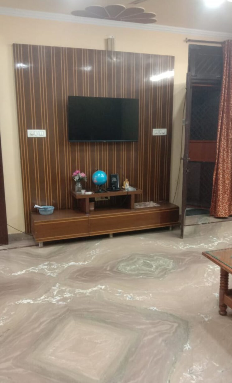 Living Room, mahindra enclave 3 Bedroom 150 Sq.Yd. Builder Floor In Mahindra Enclave Ghaziabad 9384234