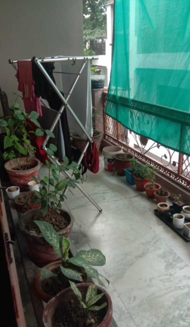 Balcony, mahindra enclave 3 Bedroom 150 Sq.Yd. Builder Floor In Mahindra Enclave Ghaziabad 9384234