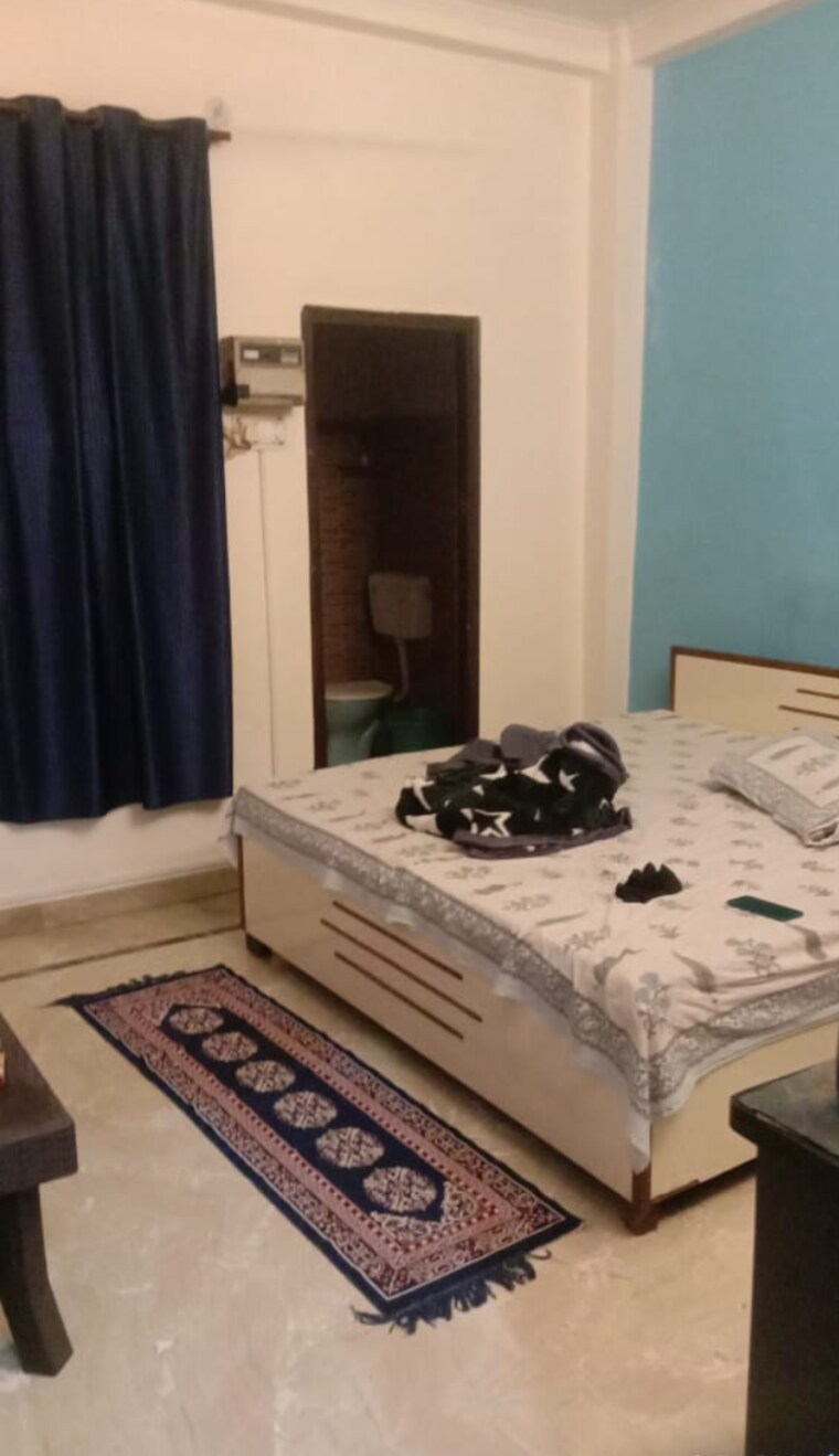 Bedroom, mahindra enclave 3 Bedroom 150 Sq.Yd. Builder Floor In Mahindra Enclave Ghaziabad 9384234