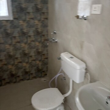 Bathroom in 2 BHK Apartment at Signature The Millennia 3, Sector 37d – for Rent
