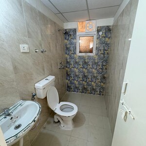 Bathroom in 2 BHK Apartment at Signature The Millennia 3, Sector 37d – for Sale