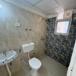 Bathroom in 2 BHK Apartment at Signature The Millennia 3, Sector 37d – for Sale