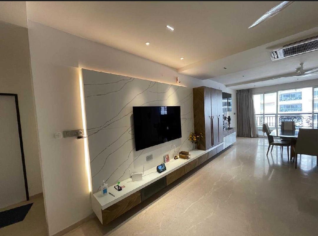 3 BHK + Pooja Room Apartment For Sale in My Home Bhooja