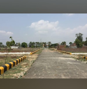  Plot – Exterior View View at Kamta - for Sale