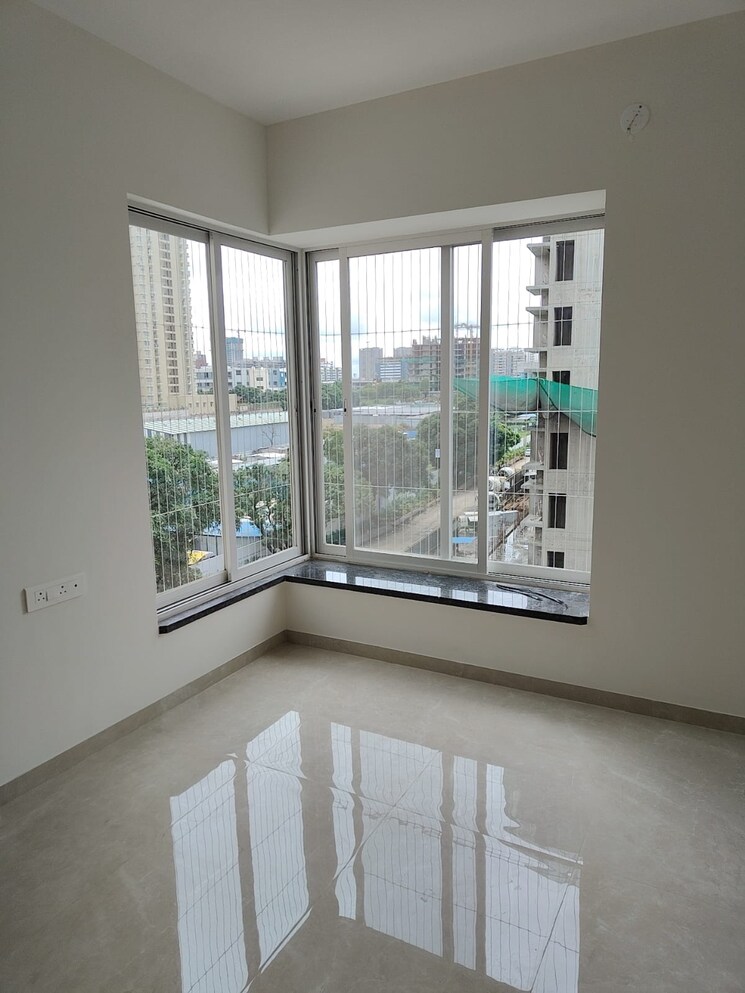 Balcony, vision-aristo 2 Bedroom 734 Sq.Ft. Apartment In Ravet Pune 9384249