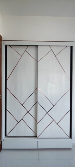 Building Lobby in 2 BHK Apartment at Sukhwani Coloronic, Ravet – for Rent