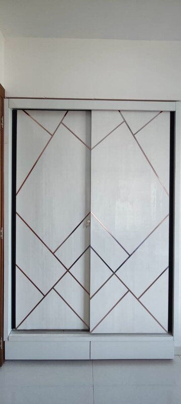 Building Lobby in 2 BHK Apartment at Sukhwani Coloronic, Ravet – for Rent