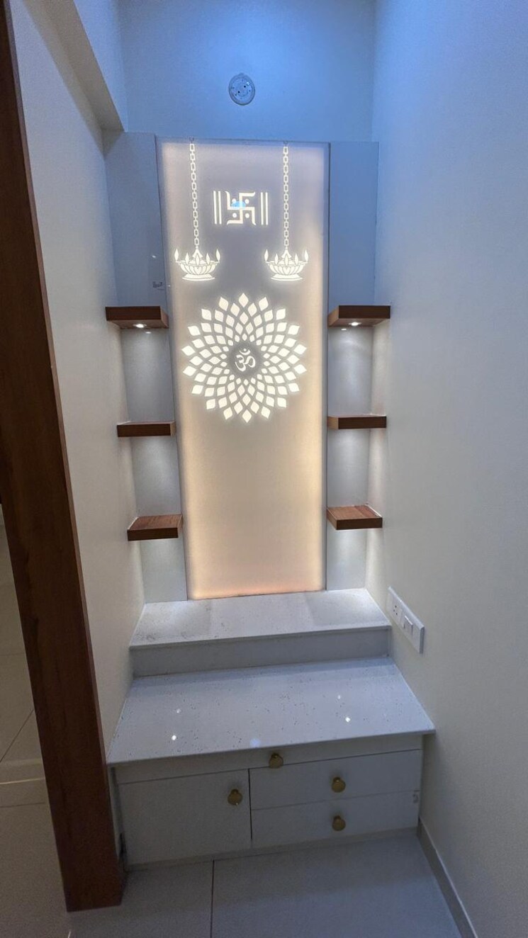 undefined, rajapushpa-provincia 3 Bedroom 2020 Sq.Ft. Apartment In Narsingi Hyderabad 9384254