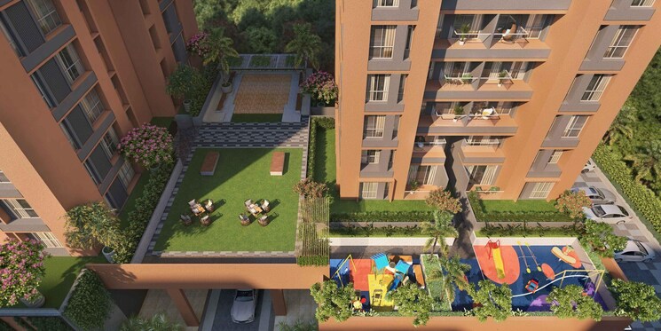 Master Plan, v-mond-vivencia 3 Bedroom 1380 Sq.Ft. Apartment In Koregaon Park Pune 9384252