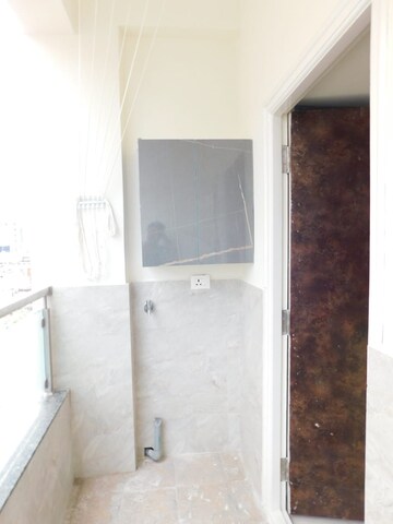 Bathroom in 3 BHK Builder Floor at Kondapur – for Rent