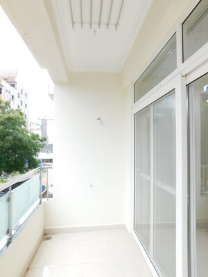 Building Lobby in 3 BHK Builder Floor at Kondapur – for Rent