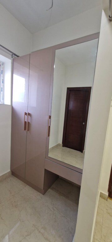 Bathroom in 4 BHK Builder Floor at Kondapur – for Rent