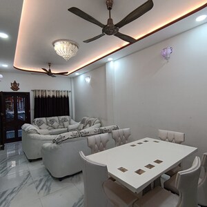 Living Room in 6 BHK Villa at Rajendra Nagar – for Rent