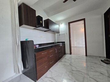 Kitchen in 1 BHK Apartment at VTP One, Kharadi – for Rent