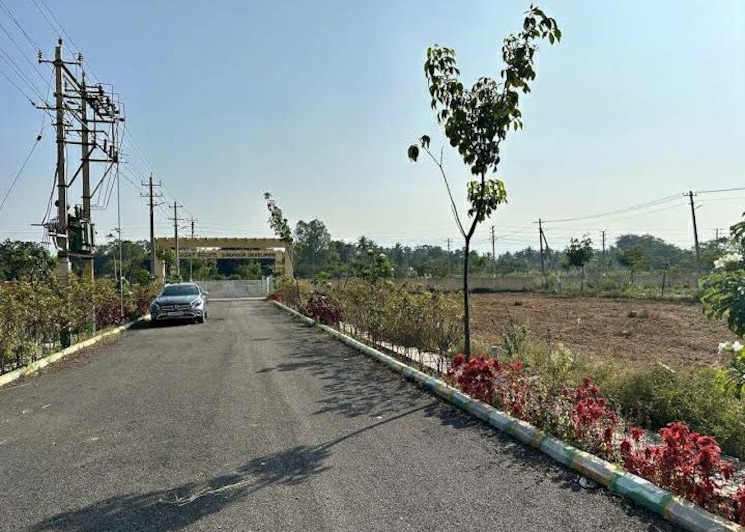 Garden, kanakapura road  1200 Sq.Ft. Plot In Kanakapura Road Bangalore 9384270