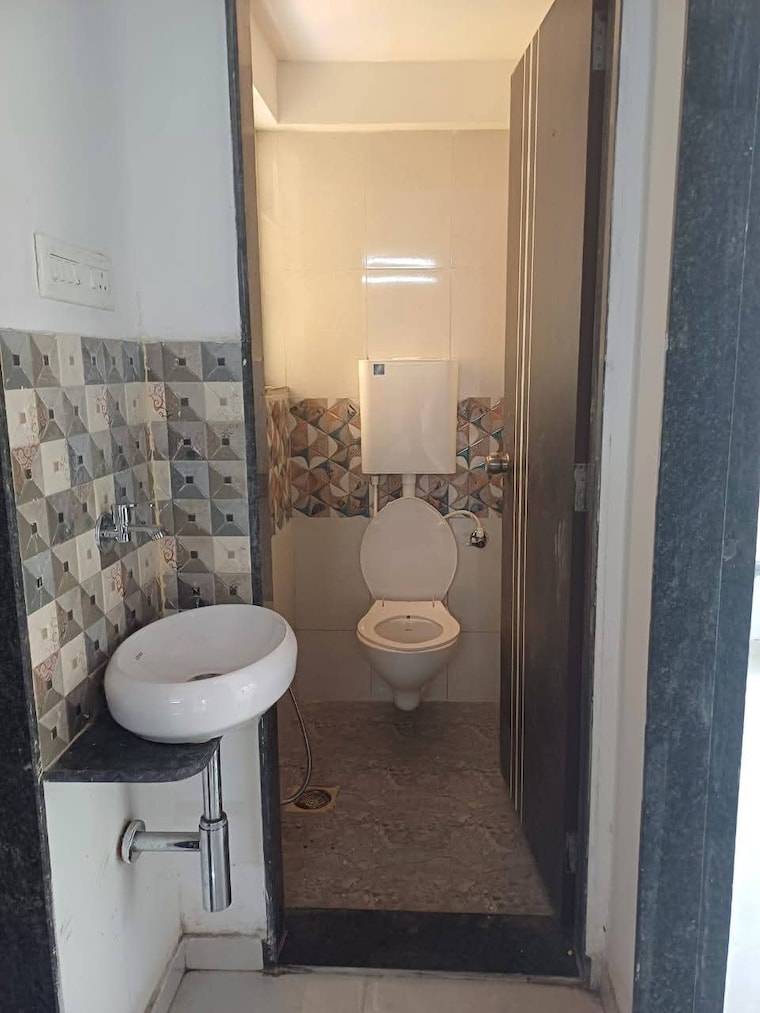 Master Bedroom, jalaram-plaza 1 Bedroom 620 Sq.Ft. Apartment In Kharadi Pune 9384272