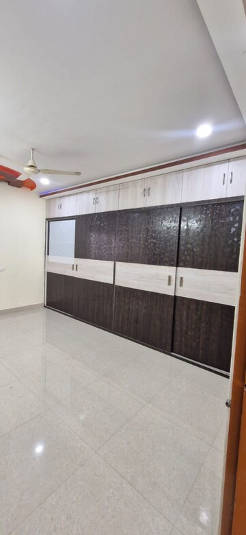 Kitchen in 1 BHK Builder Floor at Kondapur – for Rent