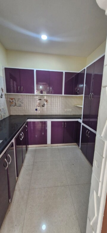 Kitchen in 1 BHK Builder Floor at Kondapur – for Rent