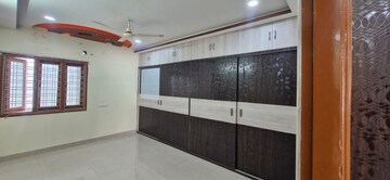 Kitchen in 1 BHK Builder Floor at Kondapur – for Rent