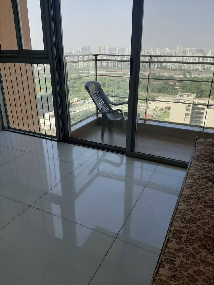 Balcony, amanora-adreno-towers 1 Bedroom 620 Sq.Ft. Apartment In Hadapsar Pune 9384276