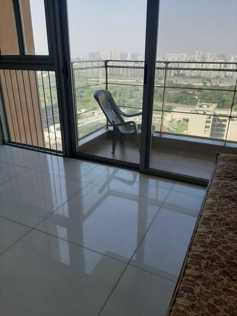 Balcony, amanora-adreno-towers 1 Bedroom 620 Sq.Ft. Apartment In Hadapsar Pune 9384276