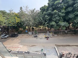 Master Bedroom in 2 BHK Builder Floor at Sector 46 – for Rent