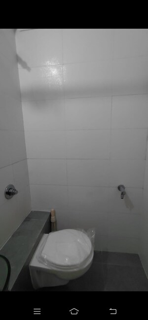 Bathroom in 2 BHK Apartment at Vasant Fiona, Pokhran Road No Two – for Rent